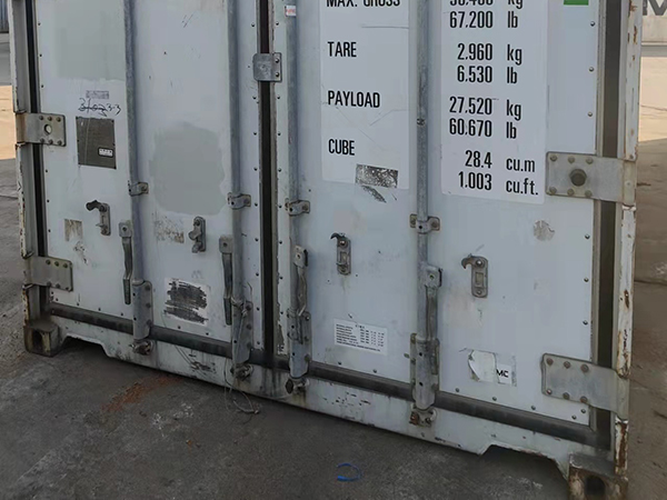 潍坊不锈钢冷柜集装箱精品改造